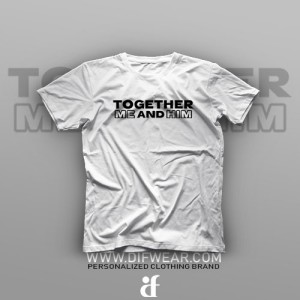 تیشرت Together #B