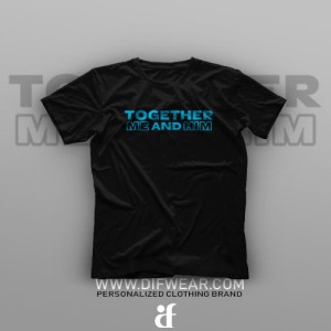 تیشرت Together #B