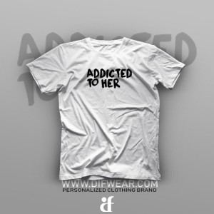 تیشرت Addicted #A