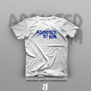 تیشرت Addicted #B