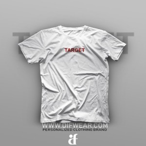 تیشرت Target And Stop Loss #B