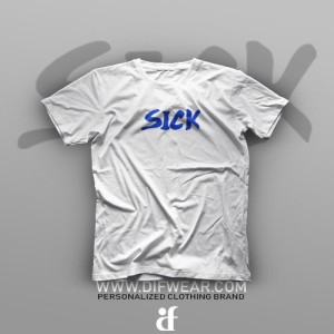 تیشرت Sick And Doctor #A