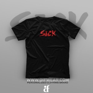 تیشرت Sick And Doctor #A