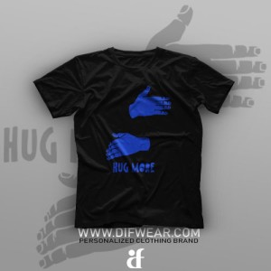 تیشرت Hug More