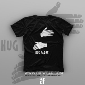 تیشرت Hug More