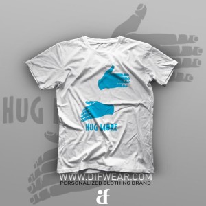 تیشرت Hug More