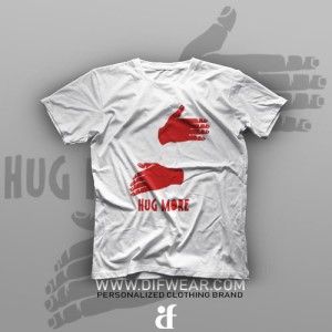 تیشرت Hug More