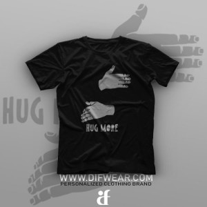 تیشرت Hug More