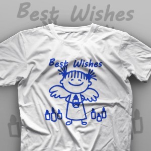 تیشرت Best Wishes