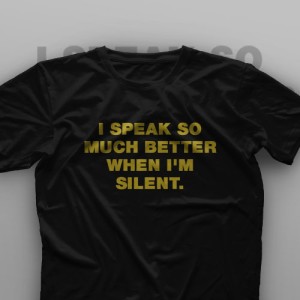 تیشرت Silent #1
