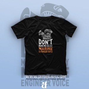 تیشرت Voice Engineer #1