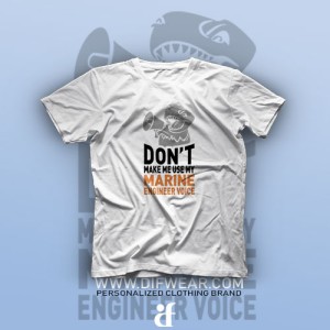 تیشرت Voice Engineer #1