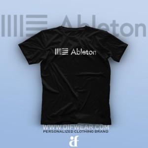 تیشرت Ableton #1