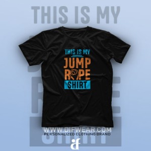 تیشرت Jump Rope #1