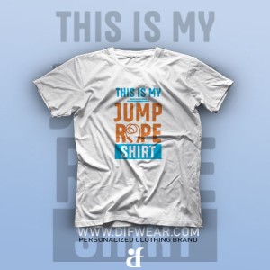 تیشرت Jump Rope #1