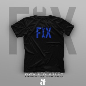 تیشرت Fix #1