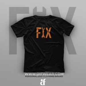 تیشرت Fix #1