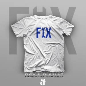 تیشرت Fix #1