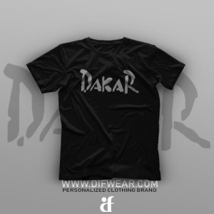 تیشرت Dakar #3