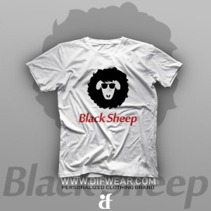 تیشرت Black Sheep #1