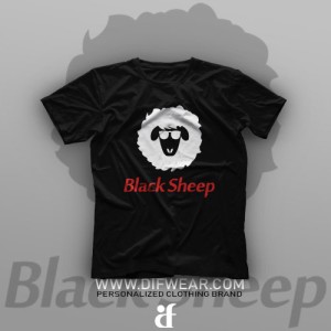 تیشرت Black Sheep #1