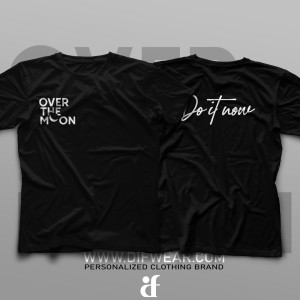 تیشرت Over The Moon #2