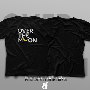 تیشرت Over The Moon #3