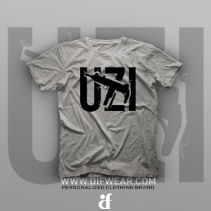 تیشرت UZI #1