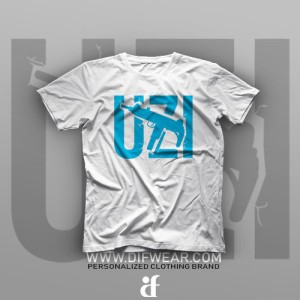 تیشرت UZI #1