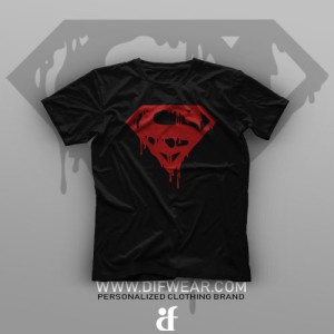 تیشرت Superman #1