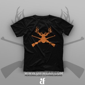تیشرت Deer #20