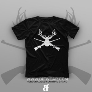 تیشرت Deer #20