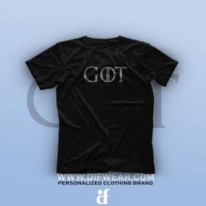 تیشرت Game Of Thrones #28