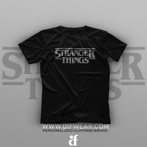 تیشرت Stranger Things #2
