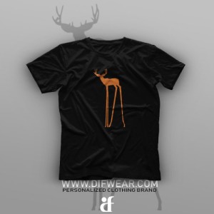 تیشرت Long Deer