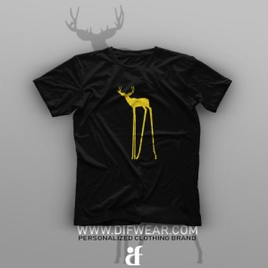 تیشرت Long Deer