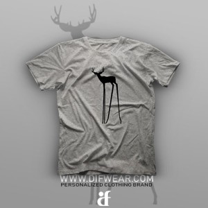 تیشرت Long Deer