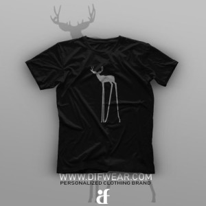 تیشرت Long Deer