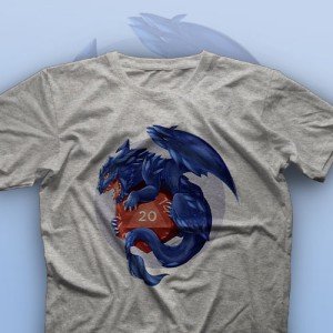 تیشرت Dragon #2