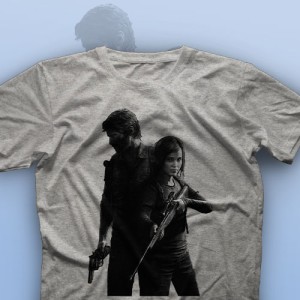 تیشرت The Last of Us #20