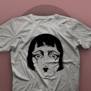 تیشرت Broken Face #2