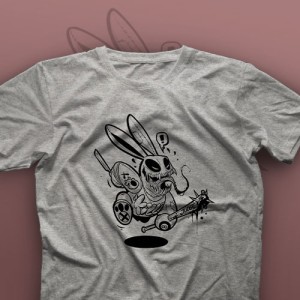 تیشرت Killer Rabbit