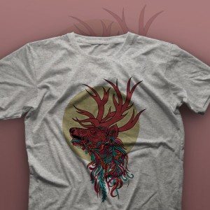 تیشرت Deer #24