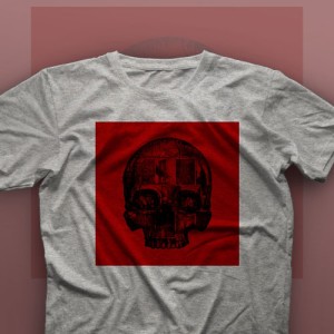 تیشرت Skull #5