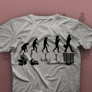تیشرت Evolution #5