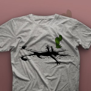 تیشرت Wile E. Coyote and Road Runner #6