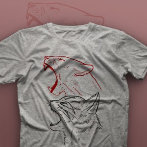 تیشرت Wild Scream