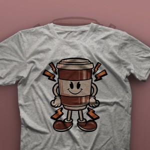 تیشرت Energized Coffee