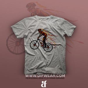 تیشرت Bicyclist #1