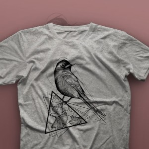 تیشرت Bird #1